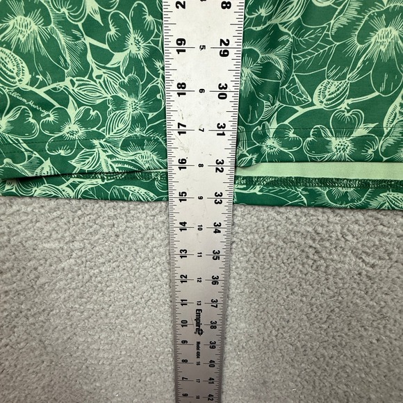 William Murray Lot of Three Golf Polo Mens XX-Large Green Floral Shirt Button Up - Picture 10 of 16